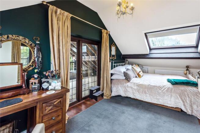 First Floor Bedroom