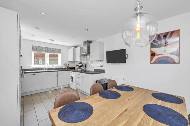Kitchen/Dining Room