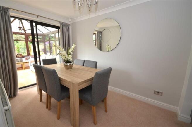 Rear Dining Room