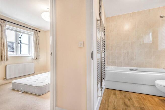 Bedroom/Bath