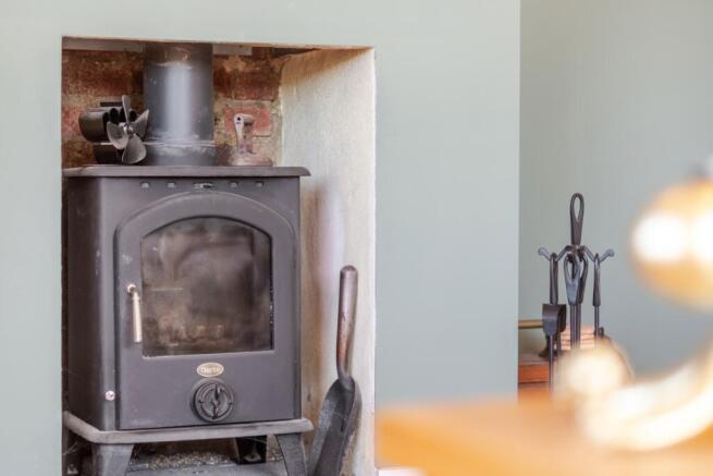 Log Burner 