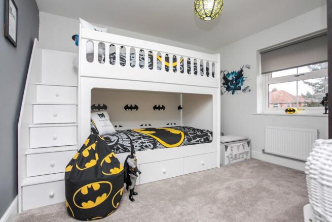 Bedroom Two