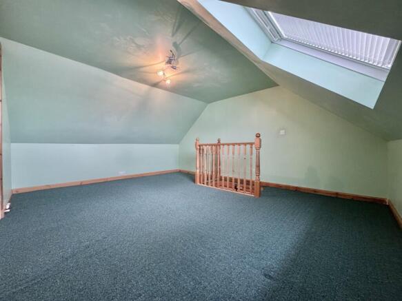 St. Margaret loft space