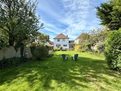Baldwin Avenue, Old Town, Eastbourne, East Sussex, BN21