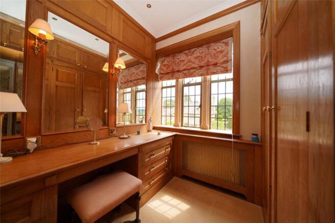 Dressing Room
