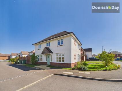 Callowhill Place, Stafford, ST18