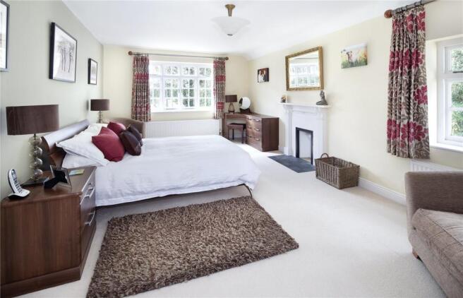 Bedroom 1