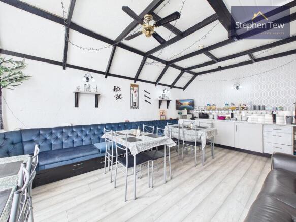 Guest Dining Room