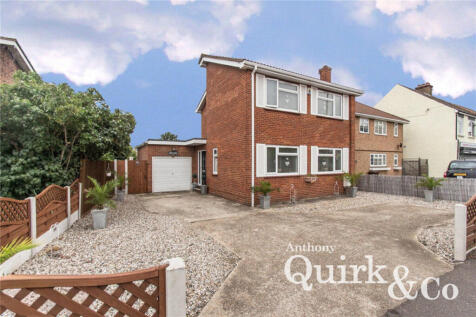 Long Road, Canvey Island, SS8