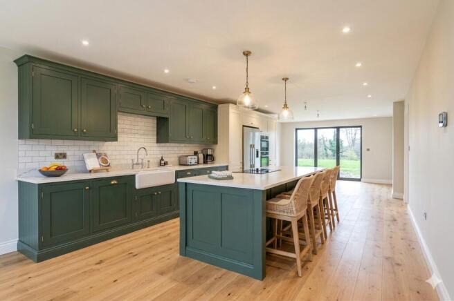 Kitchen diner