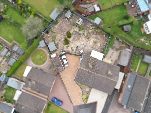 Plot Aerial