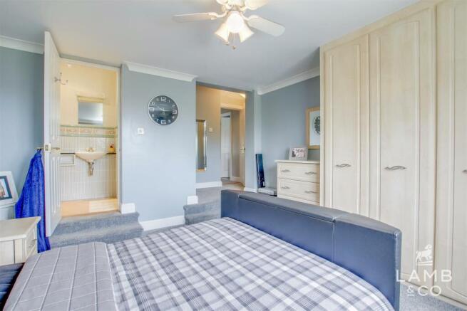 BEDROOM TWO