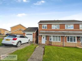 40, Willerby Grove, Peterlee SR8 2RN