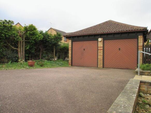 Double Garage