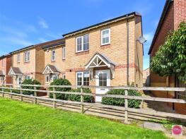 2, Butterfly Gardens, Woodville, Swadlincote DE11 8FQ