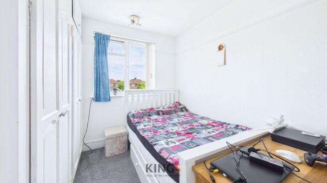 Bedroom two