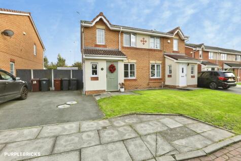 Lingfield Close, Bootle, L30