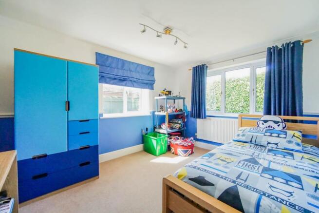 Bedroom Three