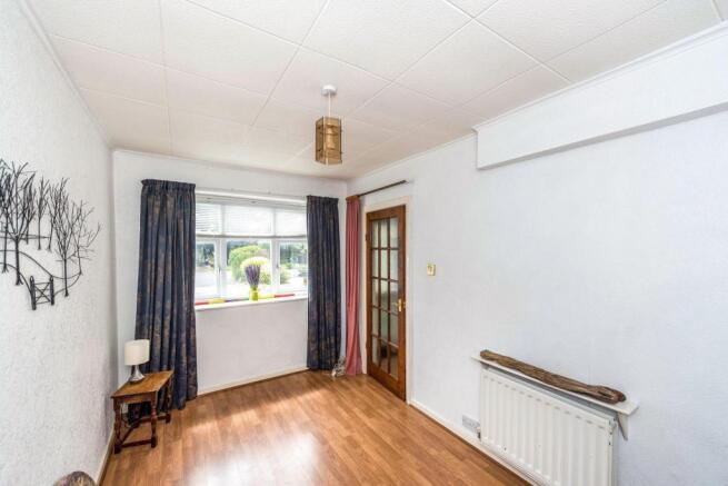 Downstairs Bedroom