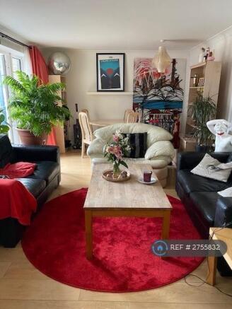 Main Part Of The `Lounge'