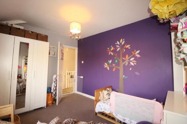 Bedroom 2 (Double)