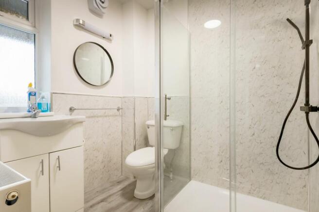 Cloak/Shower Room