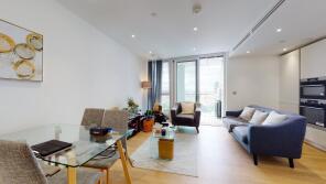 Flat 71, 50 Gladwin Tower, Wandsworth Road, London SW8 2FA