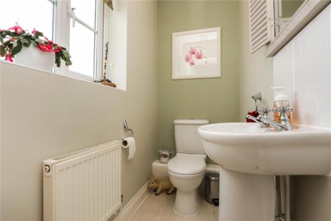 Cloak Room