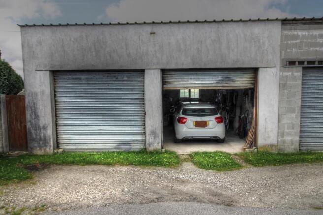 Double Garage