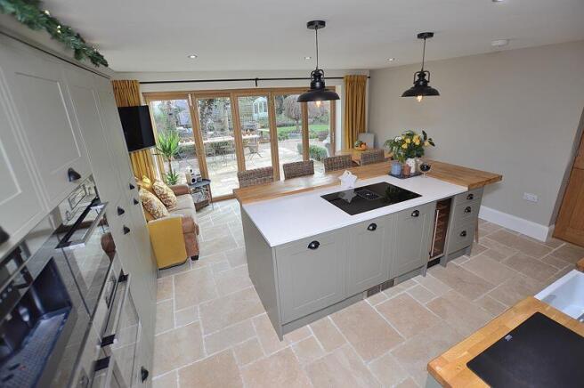Living Kitchen