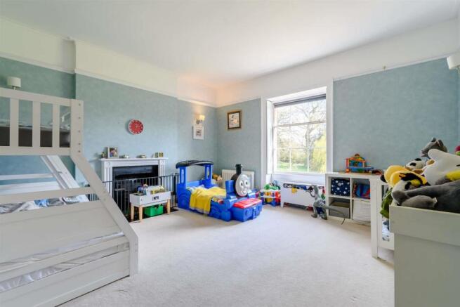 Double Bedroom