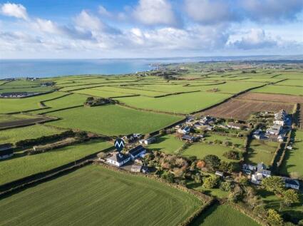 Ashton, Dormer bungalow with coastal views