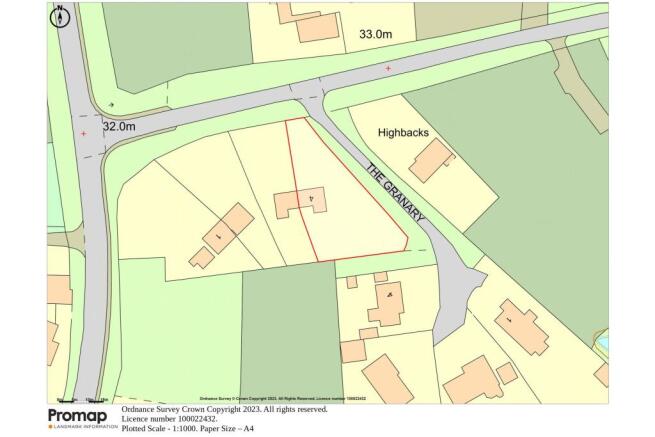 4 Church Street, Old Hurst, Huntington, Cambridgeshire, PE28 3AF

