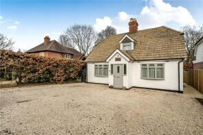 The Cottage, Crossways, Churt, Farnham GU10 2JA