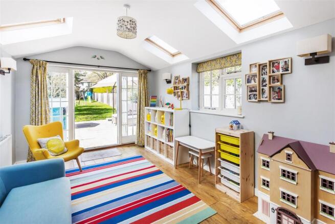 house. partnership Shamley Green