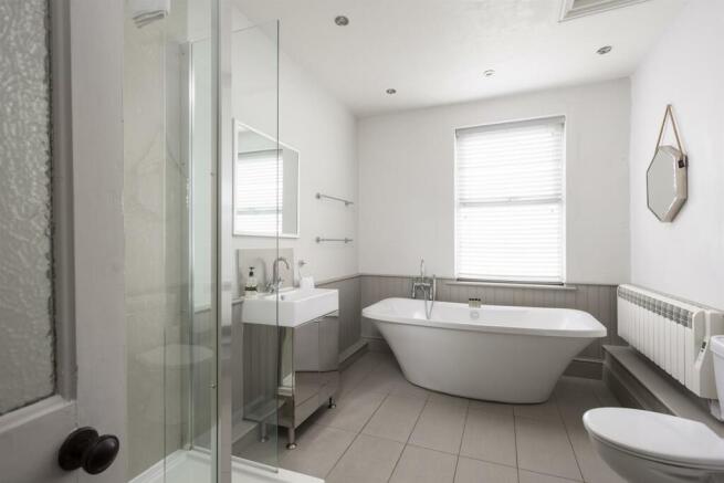 House bathroom
