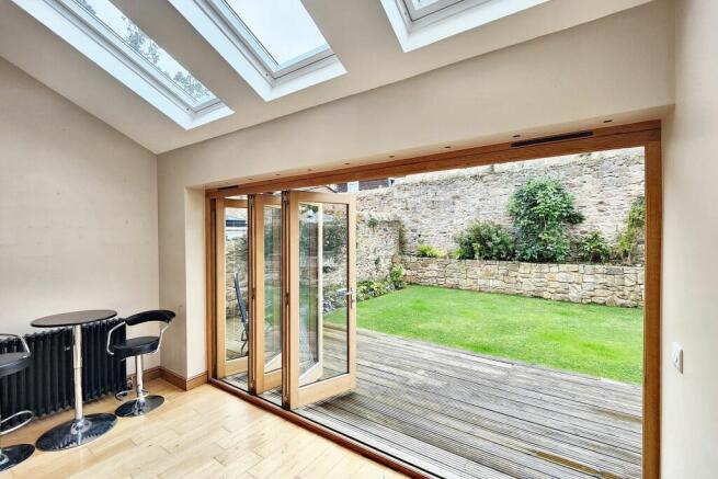 Bi-Folds & Velux Windows