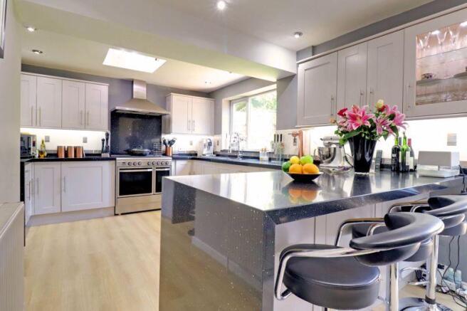 Breakfast Kitchen