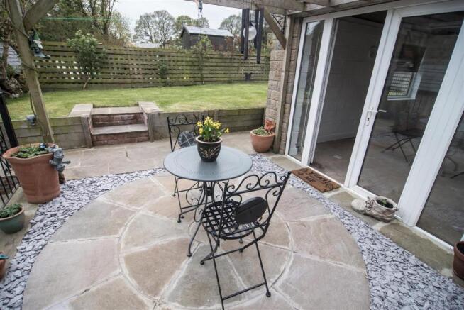 PATIO AREA