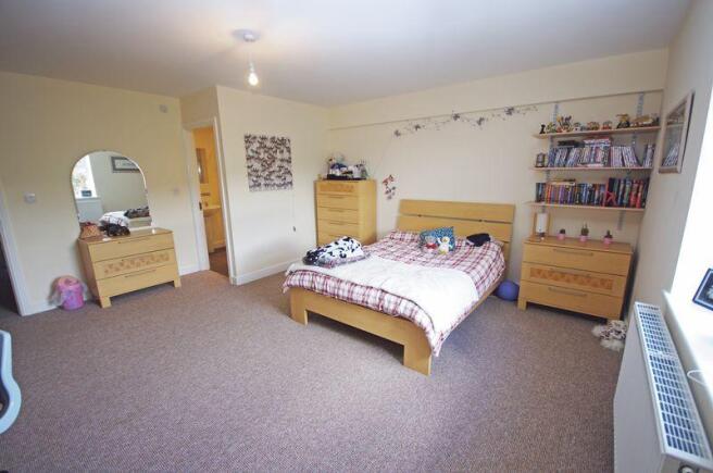 Bedroom 1