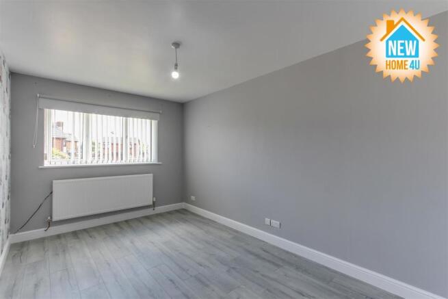 BEDROOM THREE: