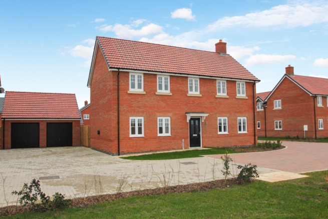 The Oak - Wootton Grange - External