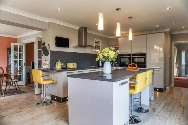 Kitchen/Breakfast