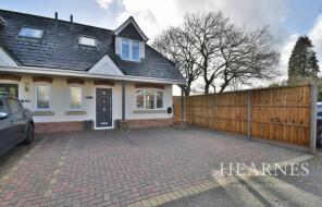 1, 528b Riversleigh, Wimborne Road East, Ferndown BH22 9NG