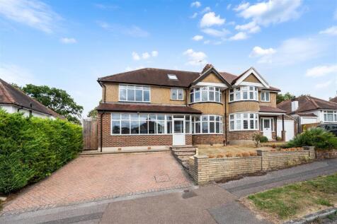 Commonfield Road, Banstead