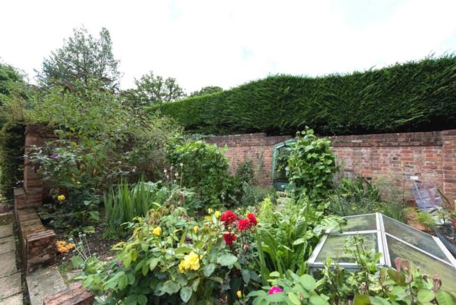 Walled Garden