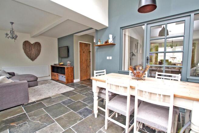 Family Dining Area