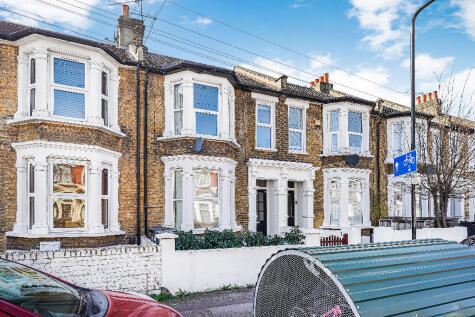 Manor Road, London, E10