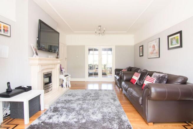 Reception Room