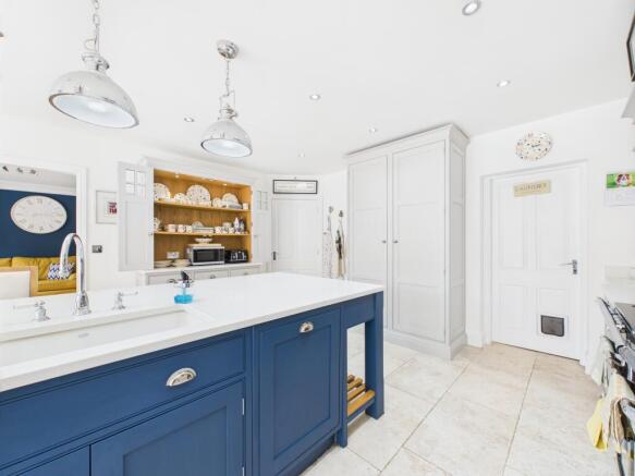 breakfast/kitchen